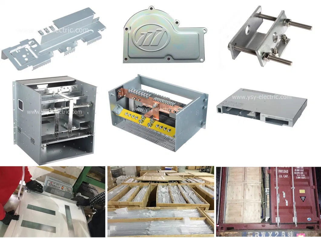 OEM Aluminum Stainless Steel Electrical Enclosure Battory Box Sheet Metal Fabrication